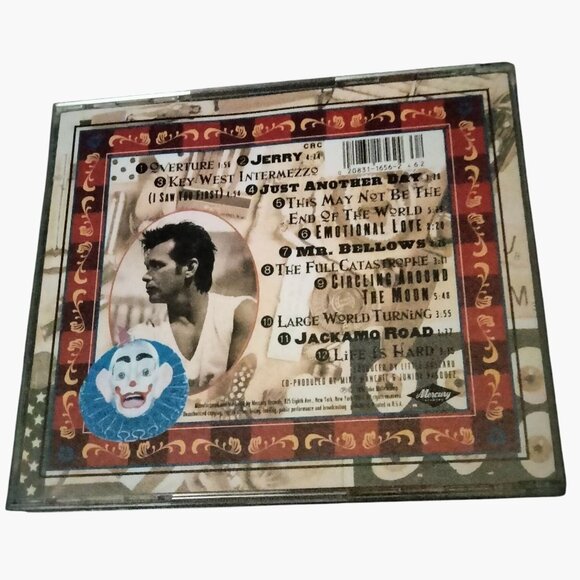 John Mellencamp Mr Happy Go Lucky CD Album - Picture 2 of 5